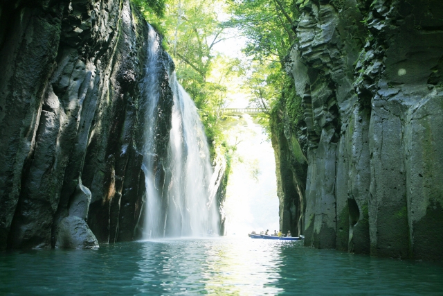 Takachiho Gorge